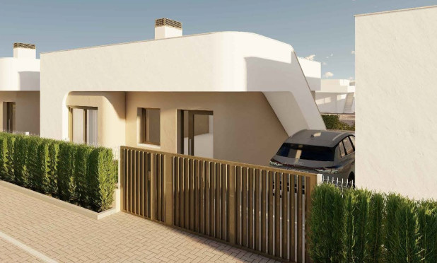 New Build - Villa - Murcia - Hacienda del Alamo Golf