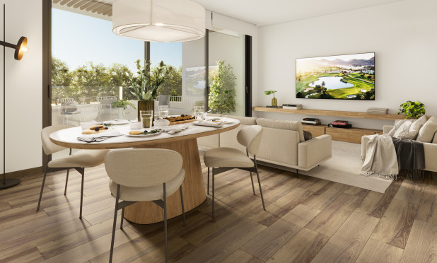 New Build - Apartment / flat - Cartagena