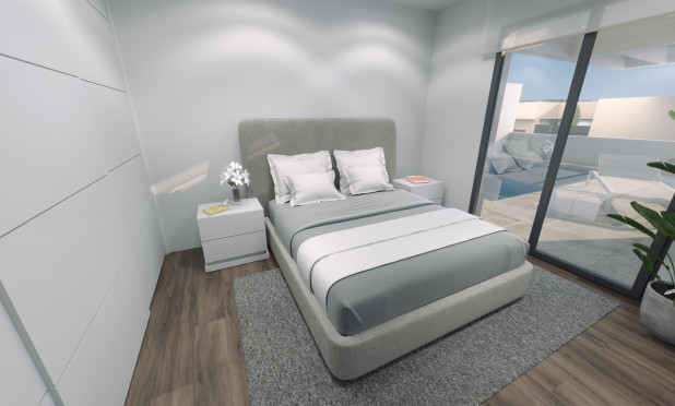Nieuwbouw Woningen - Villa - Finestrat
