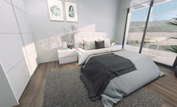 New Build - Villa - Finestrat