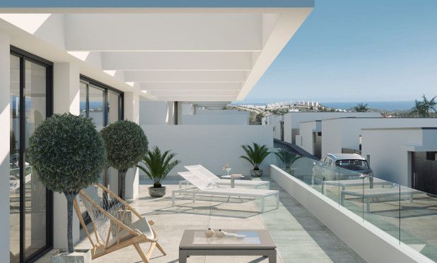 Nieuwbouw Woningen - Villa - Finestrat