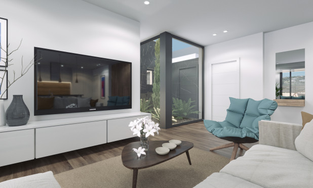 Nieuwbouw Woningen - Villa - Finestrat