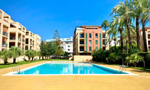 Resale - Apartment / flat - Denia - Port
