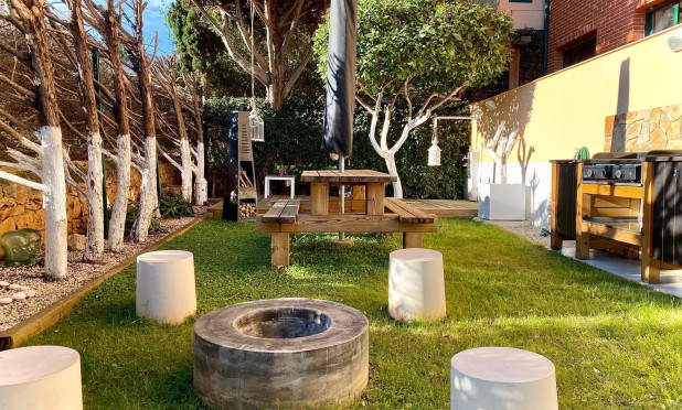 Resale - Apartment / flat - Denia - Port