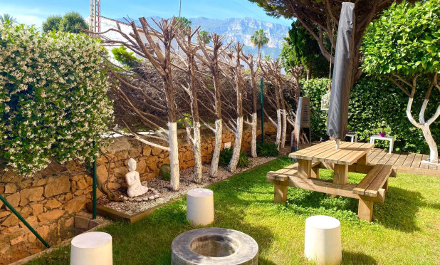 Resale - Apartment / flat - Denia - Port