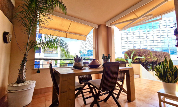 Resale - Apartment / flat - Denia - Port