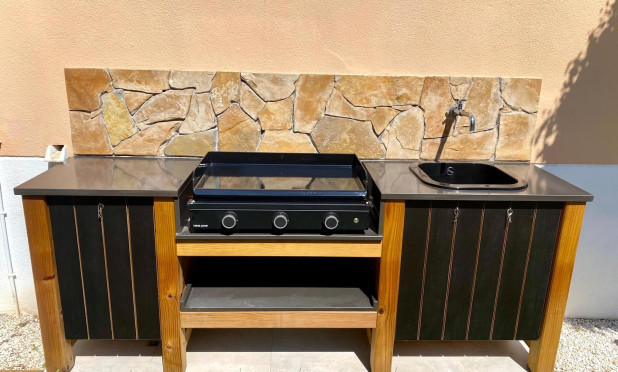 Resale - Apartment / flat - Denia - Port