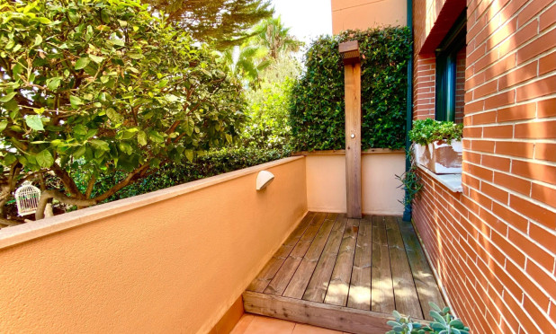 Resale - Apartment / flat - Denia - Port