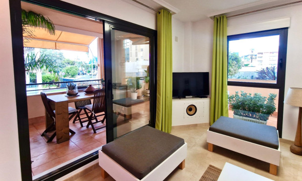 Resale - Apartment / flat - Denia - Port