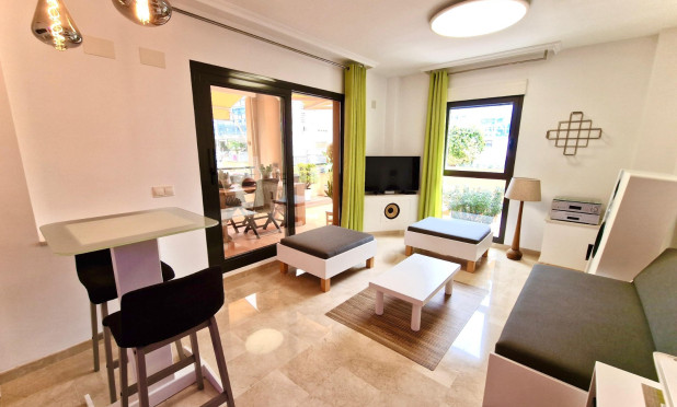 Resale - Apartment / flat - Denia - Port