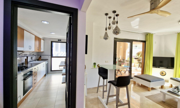 Resale - Apartment / flat - Denia - Port