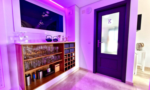 Resale - Apartment / flat - Denia - Port