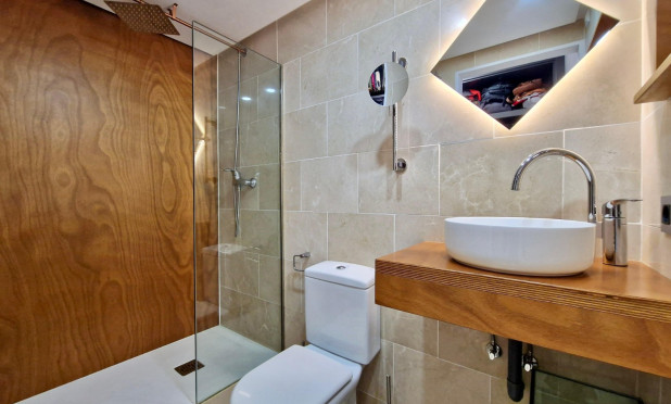 Resale - Apartment / flat - Denia - Port