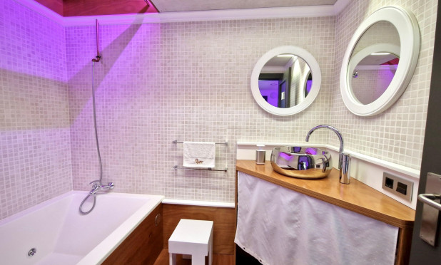 Resale - Apartment / flat - Denia - Port