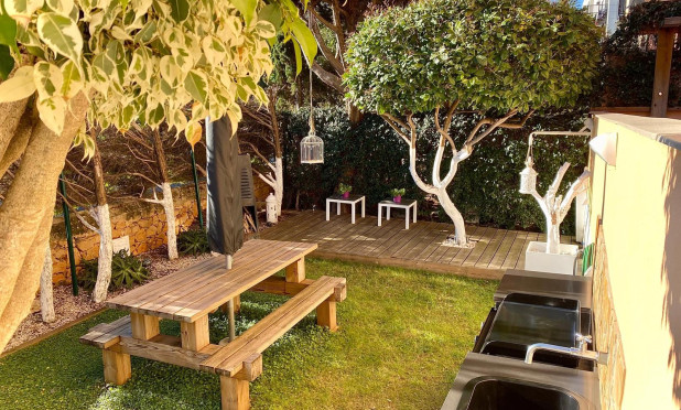 Resale - Apartment / flat - Denia - Port