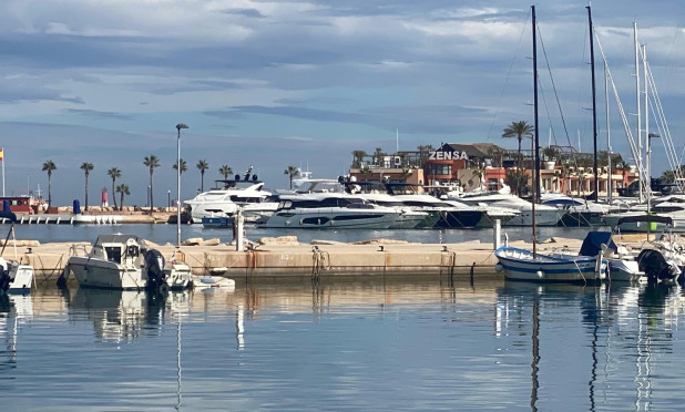 Resale - Apartment / flat - Denia - Port