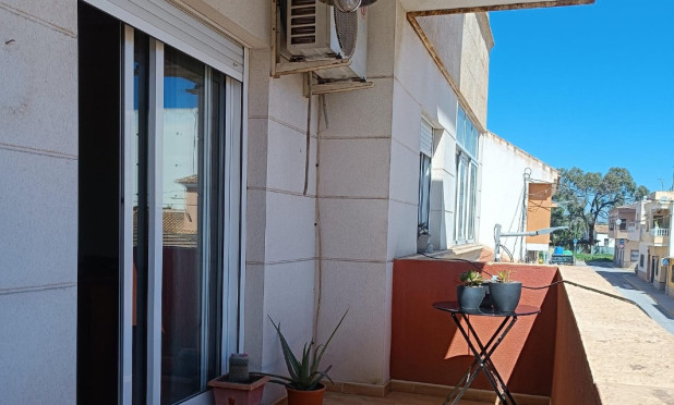 Herverkoop - Appartement / flat - Montesinos - Los Montesinos