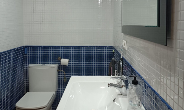 Herverkoop - Appartement / flat - Montesinos - Los Montesinos