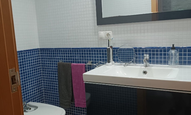 Herverkoop - Appartement / flat - Montesinos - Los Montesinos