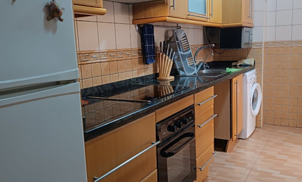 Herverkoop - Appartement / flat - Montesinos - Los Montesinos