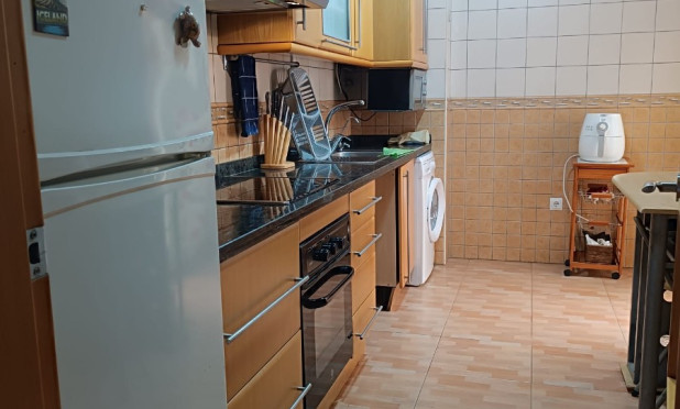Herverkoop - Appartement / flat - Montesinos - Los Montesinos