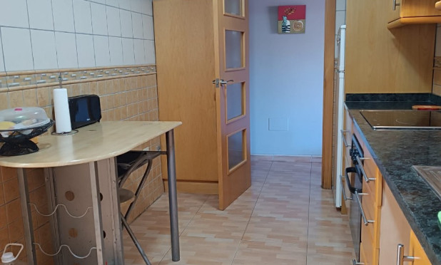 Herverkoop - Appartement / flat - Montesinos - Los Montesinos