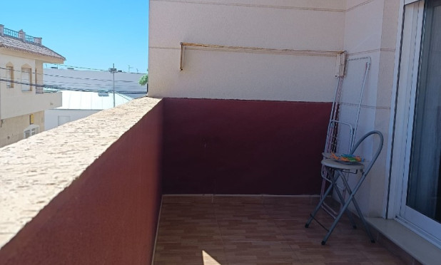 Herverkoop - Appartement / flat - Montesinos - Los Montesinos