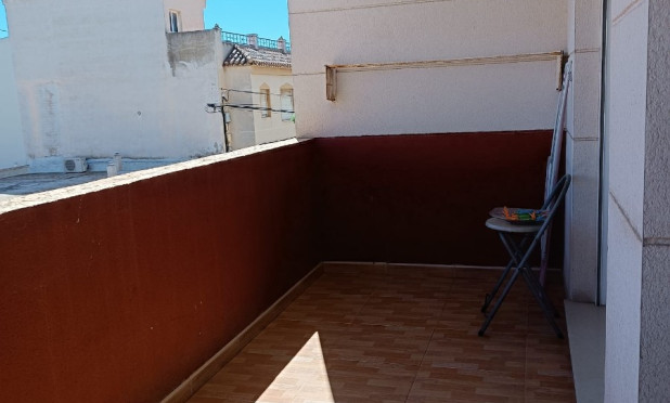 Herverkoop - Appartement / flat - Montesinos - Los Montesinos
