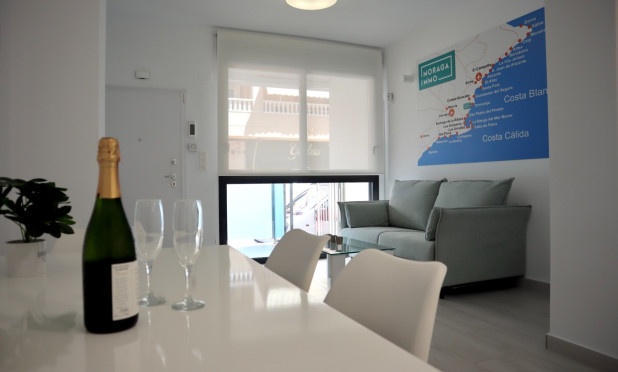 Kurzzeit-Vermietung - Wohnung - Torrevieja - Centro