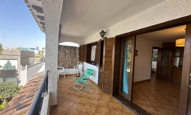 Wiederverkauf - Wohnung - Orihuela Costa - Cabo Roig