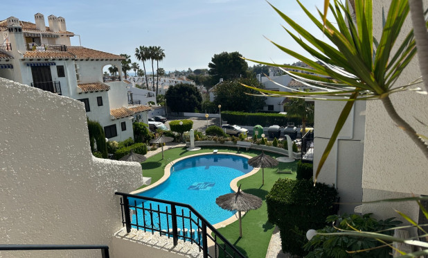 Wiederverkauf - Wohnung - Orihuela Costa - Cabo Roig