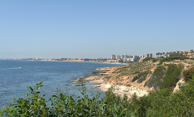 Wiederverkauf - Wohnung - Orihuela Costa - Cabo Roig