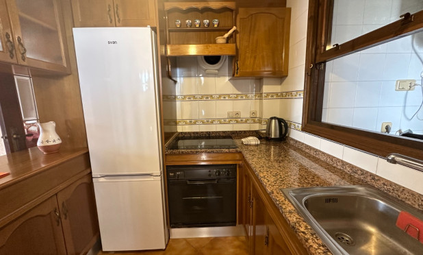 Wiederverkauf - Wohnung - Orihuela Costa - Cabo Roig