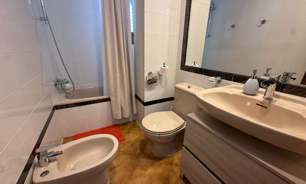 Wiederverkauf - Wohnung - Orihuela Costa - Cabo Roig