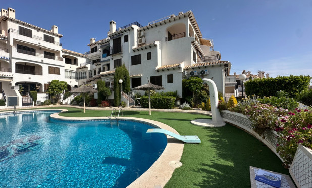 Wiederverkauf - Wohnung - Orihuela Costa - Cabo Roig