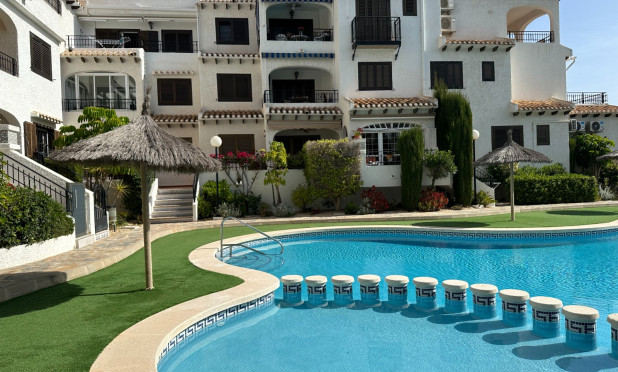 Wiederverkauf - Wohnung - Orihuela Costa - Cabo Roig