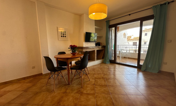 Wiederverkauf - Wohnung - Orihuela Costa - Cabo Roig