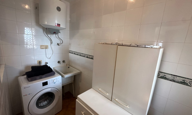 Wiederverkauf - Wohnung - Orihuela Costa - Cabo Roig