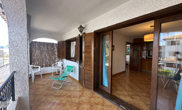Wiederverkauf - Wohnung - Orihuela Costa - Cabo Roig