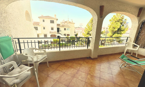 Wiederverkauf - Wohnung - Orihuela Costa - Cabo Roig