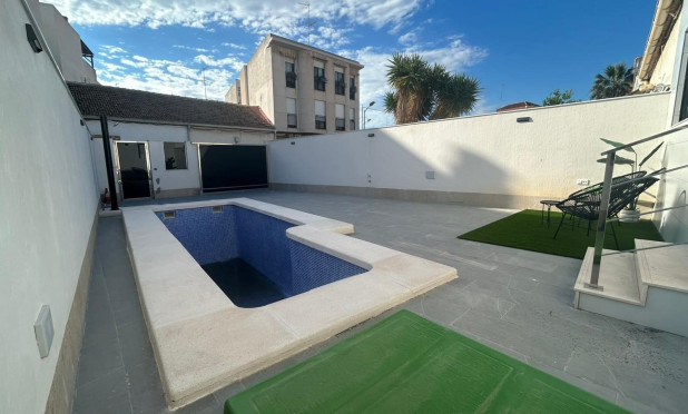 Wiederverkauf - Stadthaus - San Javier - San Javier playa