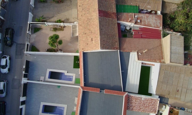 Wiederverkauf - Stadthaus - San Javier - San Javier playa