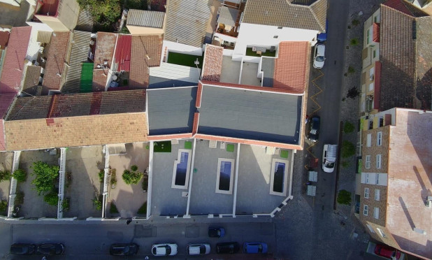 Wiederverkauf - Stadthaus - San Javier - San Javier playa
