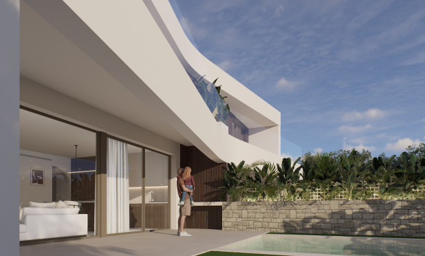 Obra nueva - Villa - Gran Alacant