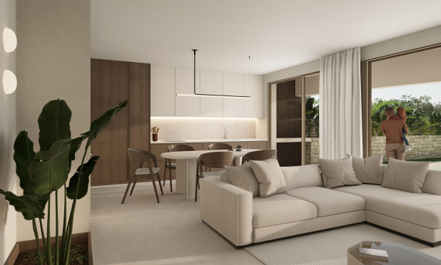 Obra nueva - Villa - Gran Alacant