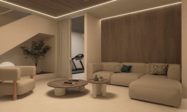 Obra nueva - Villa - Gran Alacant