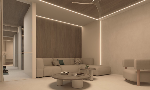 Obra nueva - Villa - Gran Alacant