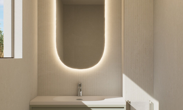 Obra nueva - Villa - Gran Alacant