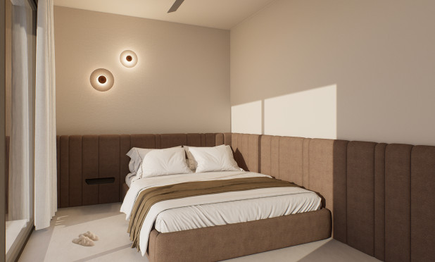 Obra nueva - Villa - Gran Alacant