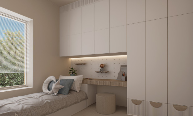Obra nueva - Villa - Gran Alacant